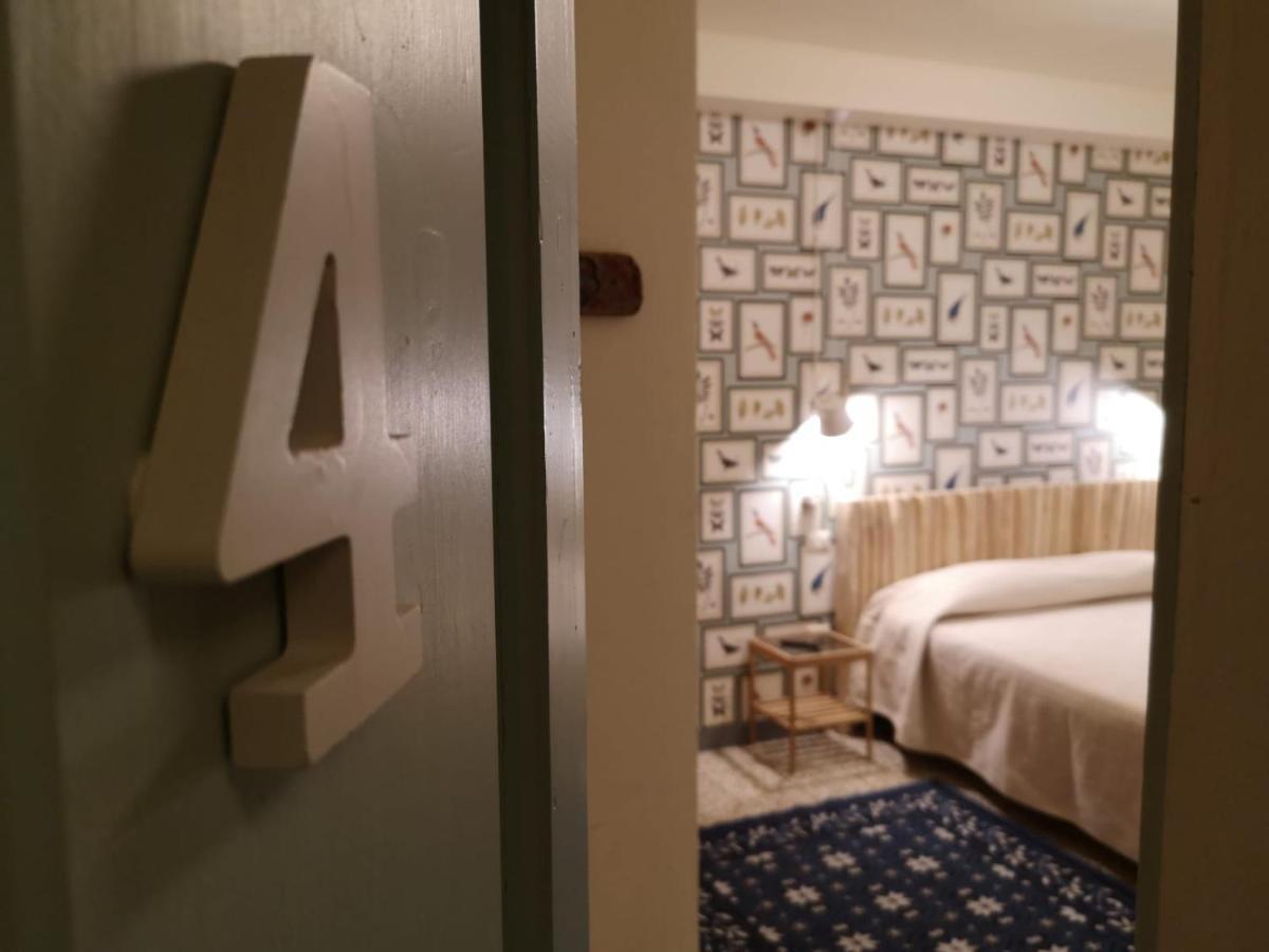Casa Pagio Hotel Bosa Ngoại thất bức ảnh