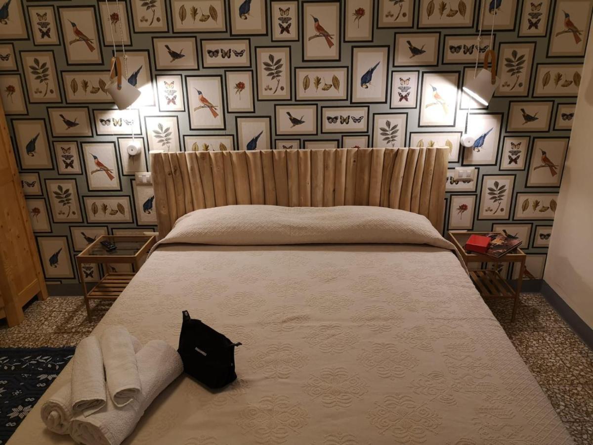 Casa Pagio Hotel Bosa Ngoại thất bức ảnh