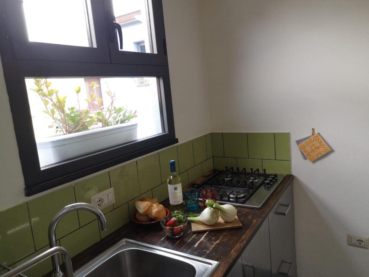 Casa Pagio Hotel Bosa Ngoại thất bức ảnh